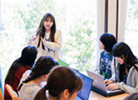 東京工学院専門学校の特長１