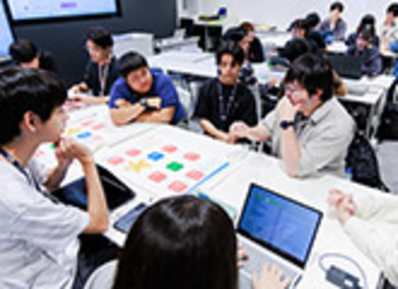 東京工学院専門学校の特長２