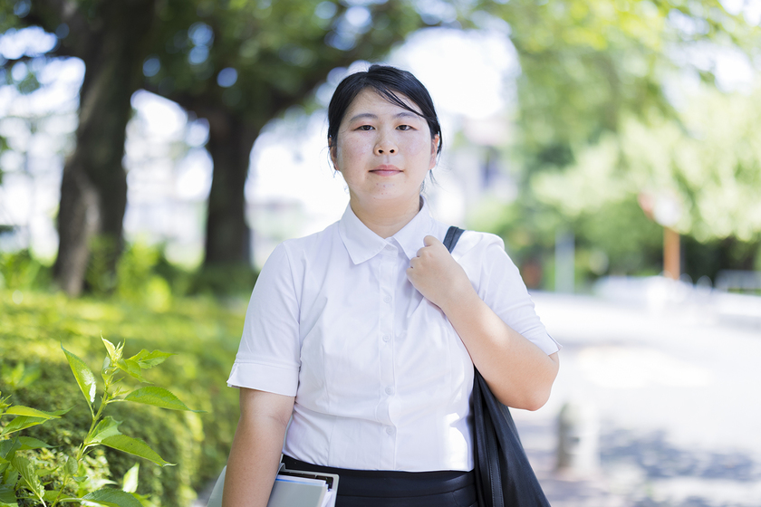 東京工学院専門学校の学生