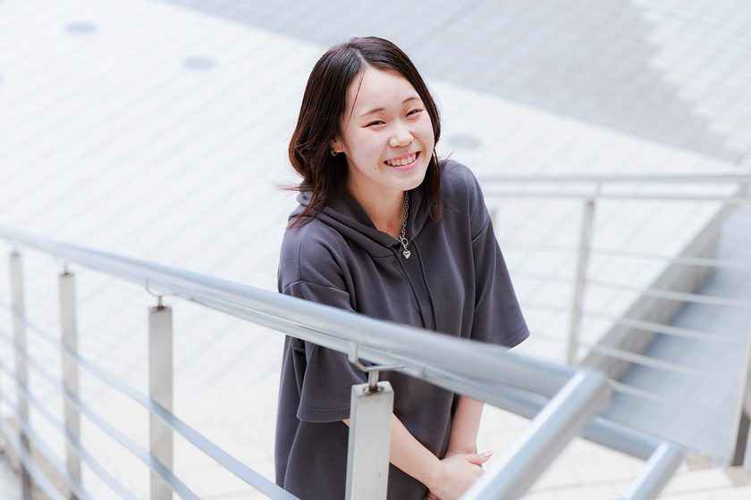 東京工学院専門学校の学生