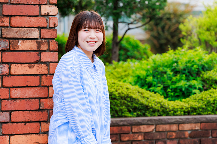 東京工学院専門学校の学生