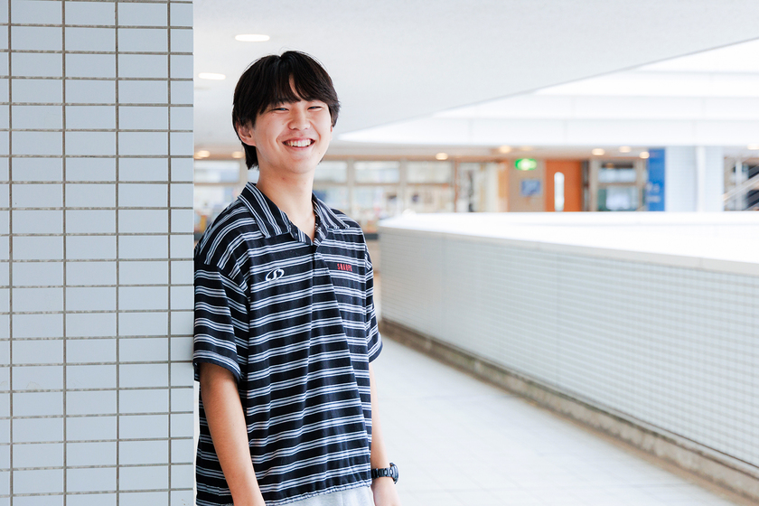 東京工学院専門学校の学生