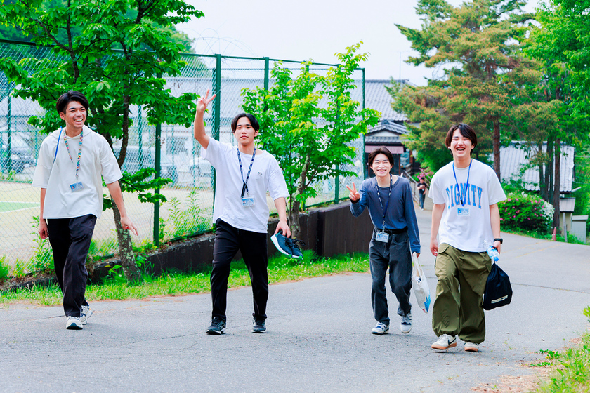 キャンパスライフPhoto