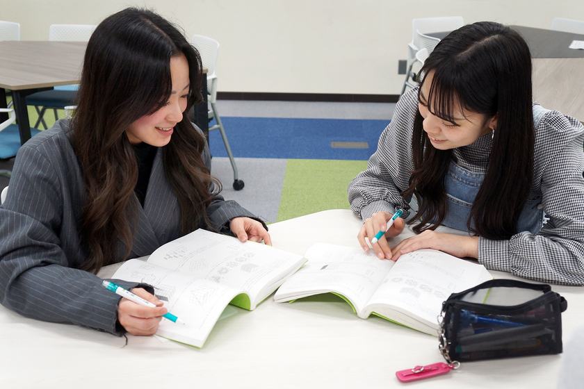 キャンパスライフPhoto