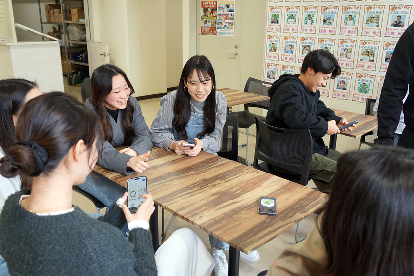 キャンパスライフPhoto