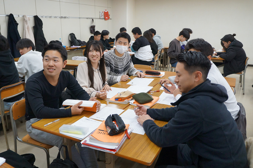 キャンパスライフPhoto