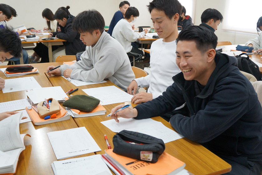 キャンパスライフPhoto