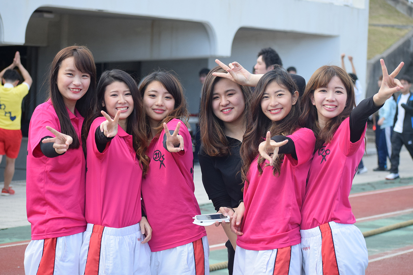 キャンパスライフPhoto