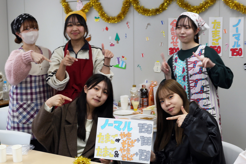 キャンパスライフPhoto