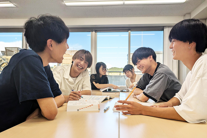 キャンパスライフPhoto