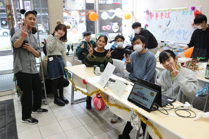 キャンパスライフPhoto