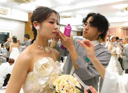 アミューズ美容専門学校の特長２