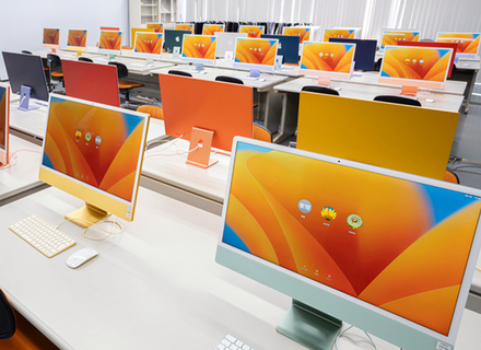 金沢科学技術大学校の特長１