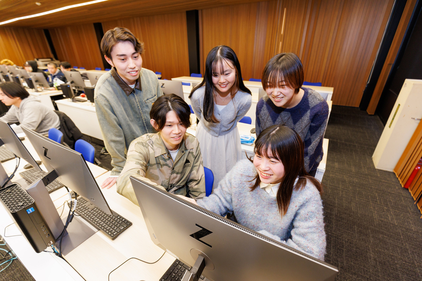 キャンパスライフPhoto