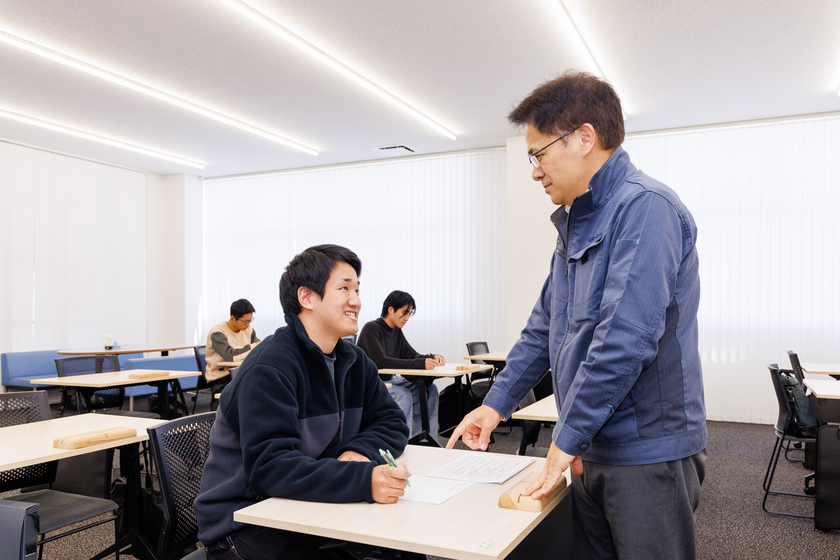 キャンパスライフPhoto