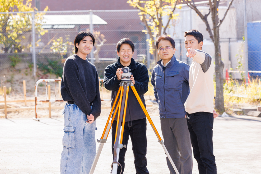 キャンパスライフPhoto