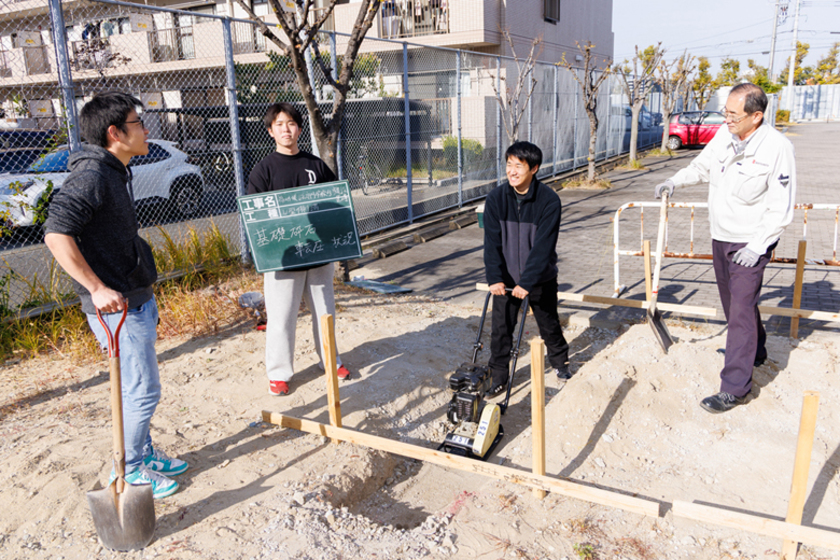 キャンパスライフPhoto