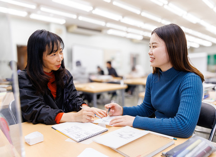 福岡建設専門学校の特長３