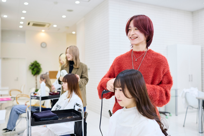 キャンパスライフPhoto