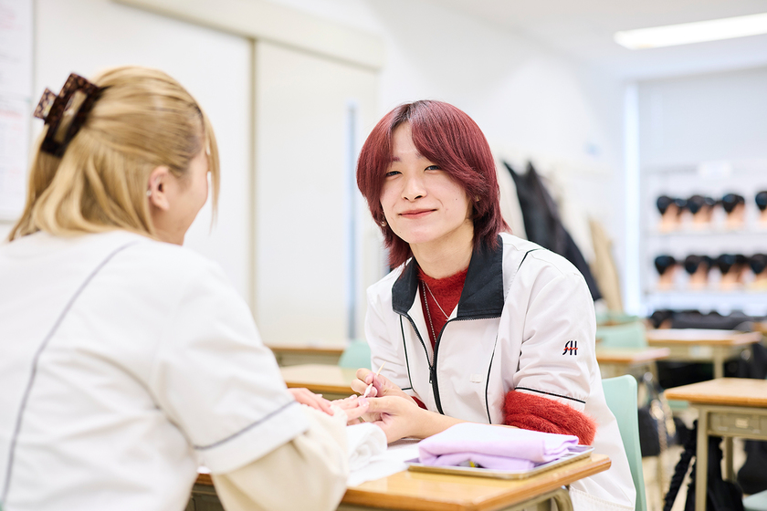 キャンパスライフPhoto