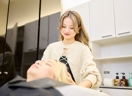 仙台ヘアメイク専門学校の特長３