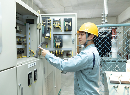 九州電気専門学校の特長１