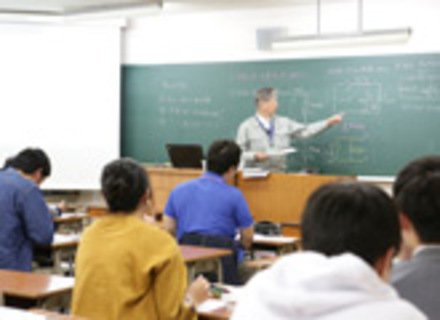 九州電気専門学校の特長２