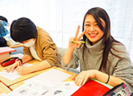 関西医科専門学校の特長２