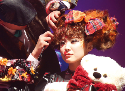 ル・トーア東亜美容専門学校の特長２