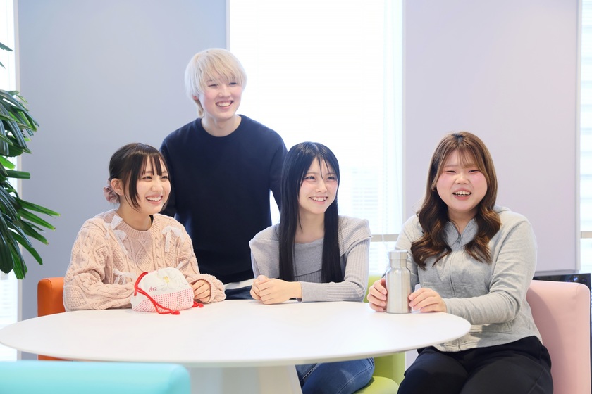 キャンパスライフPhoto