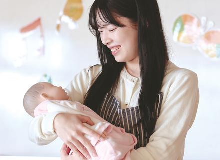 京都保育福祉専門学院の特長２