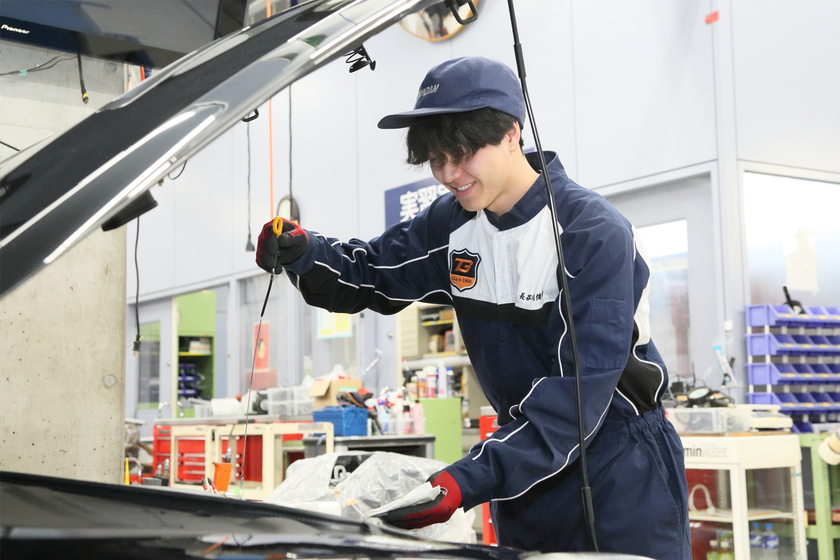 キャンパスライフPhoto