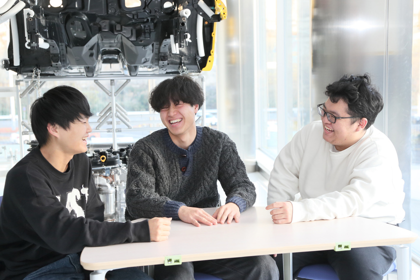 キャンパスライフPhoto