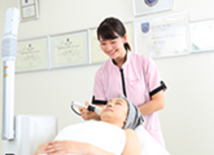 仙台理容美容専門学校の特長１