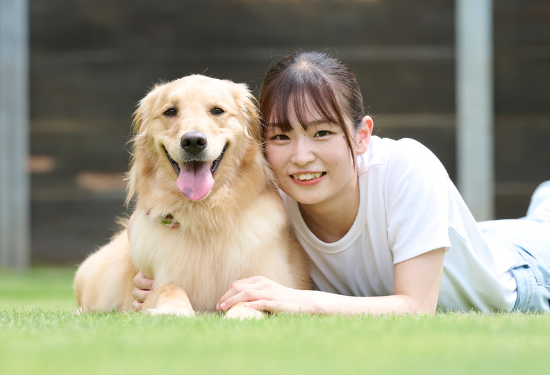 中央動物専門学校の風景