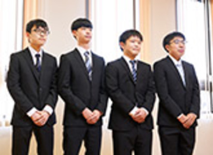 近畿コンピュータ電子専門学校の特長１