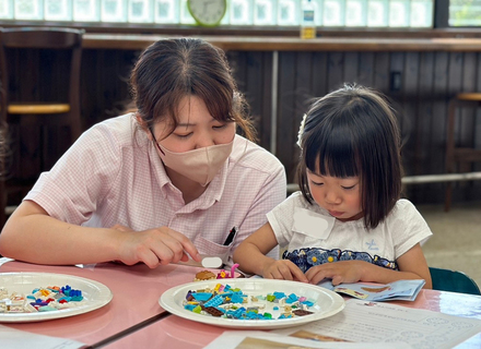 関西学研医療福祉学院の特長１