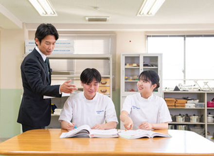 関西学研医療福祉学院の特長３