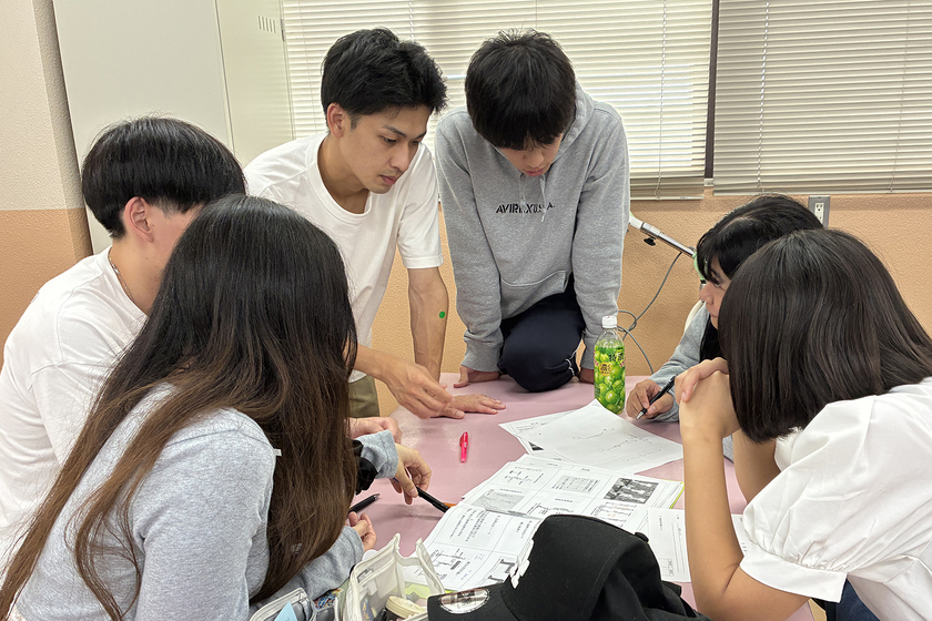 キャンパスライフPhoto