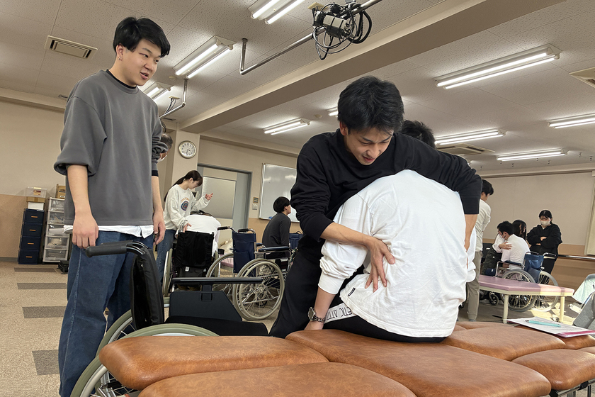 キャンパスライフPhoto