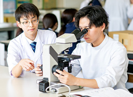 日本医療学院専門学校の特長３