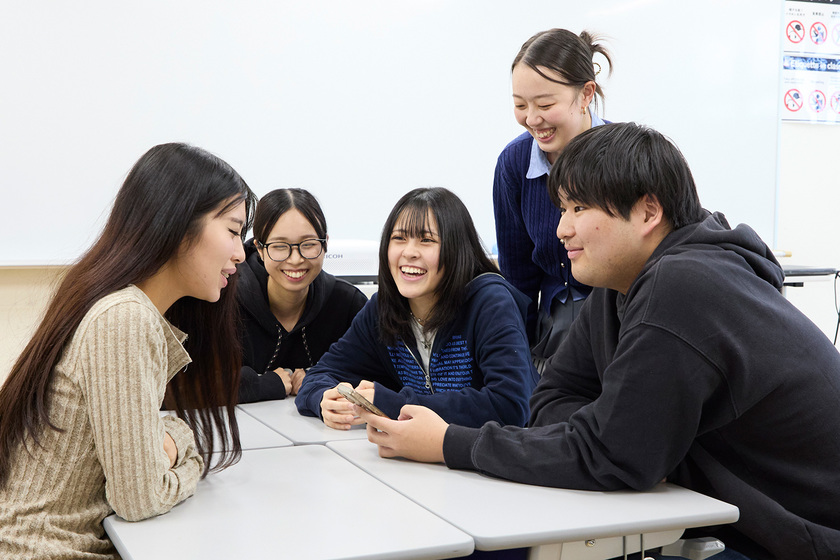 キャンパスライフPhoto