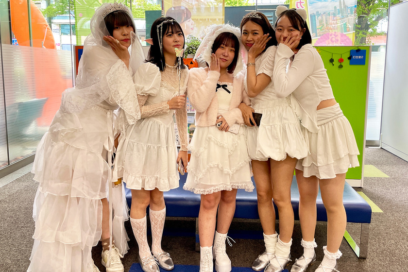 キャンパスライフPhoto