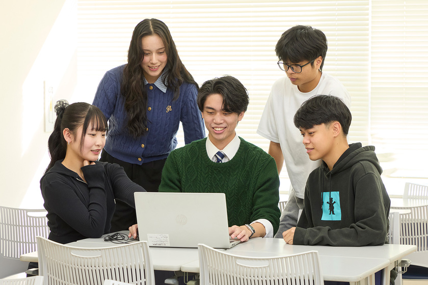 キャンパスライフPhoto