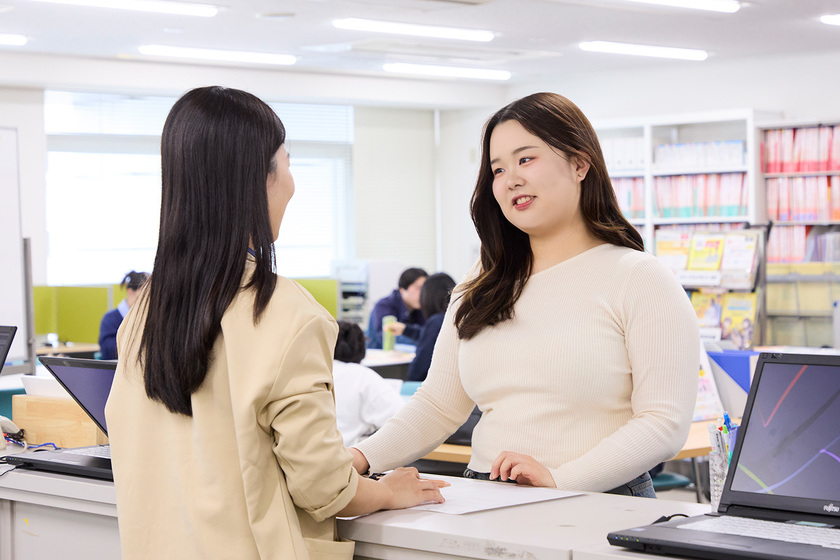 キャンパスライフPhoto