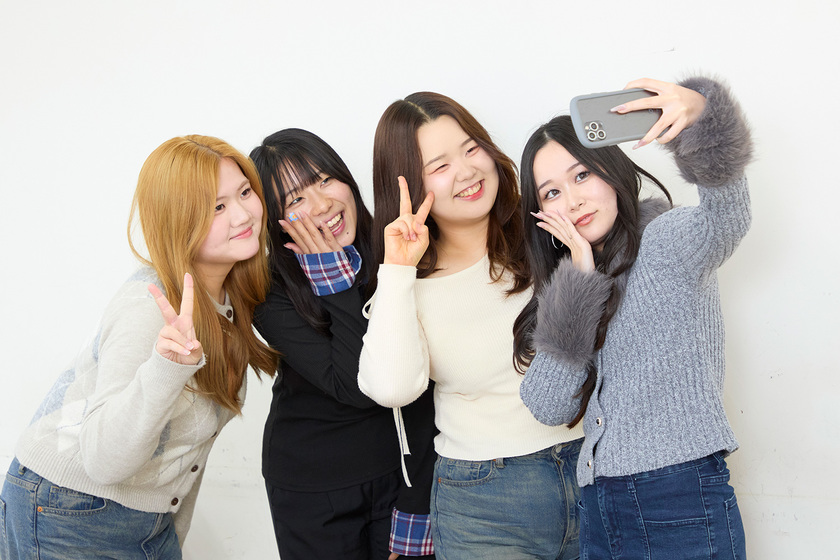 キャンパスライフPhoto