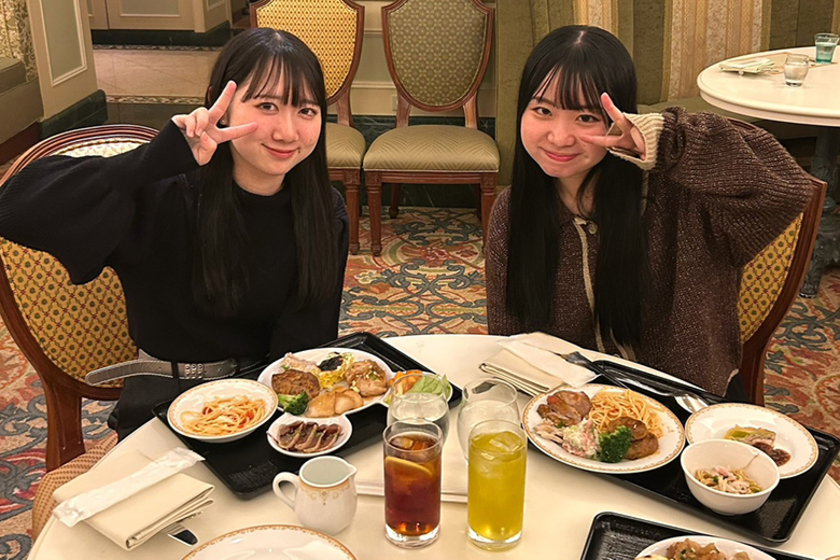 キャンパスライフPhoto