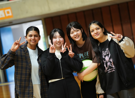 上野法律ビジネス専門学校の特長３