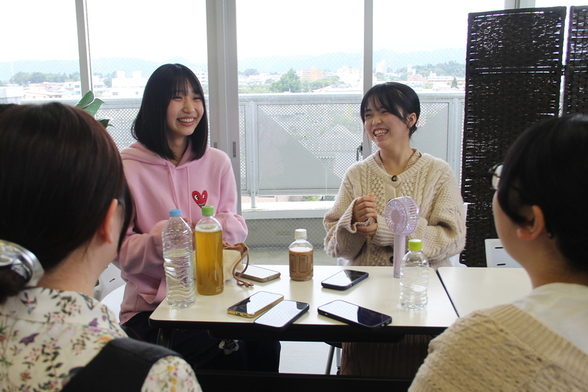 キャンパスライフPhoto