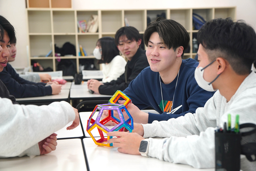 キャンパスライフPhoto